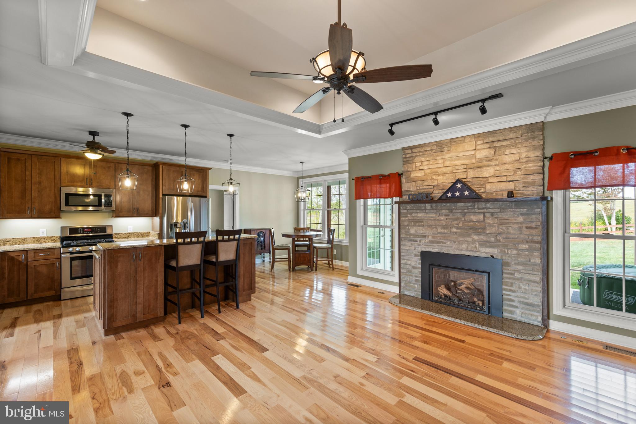 POTOMAC RIDGE - Residential