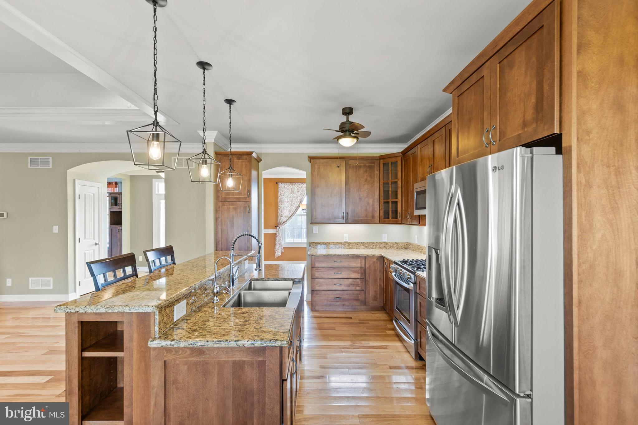 POTOMAC RIDGE - Residential