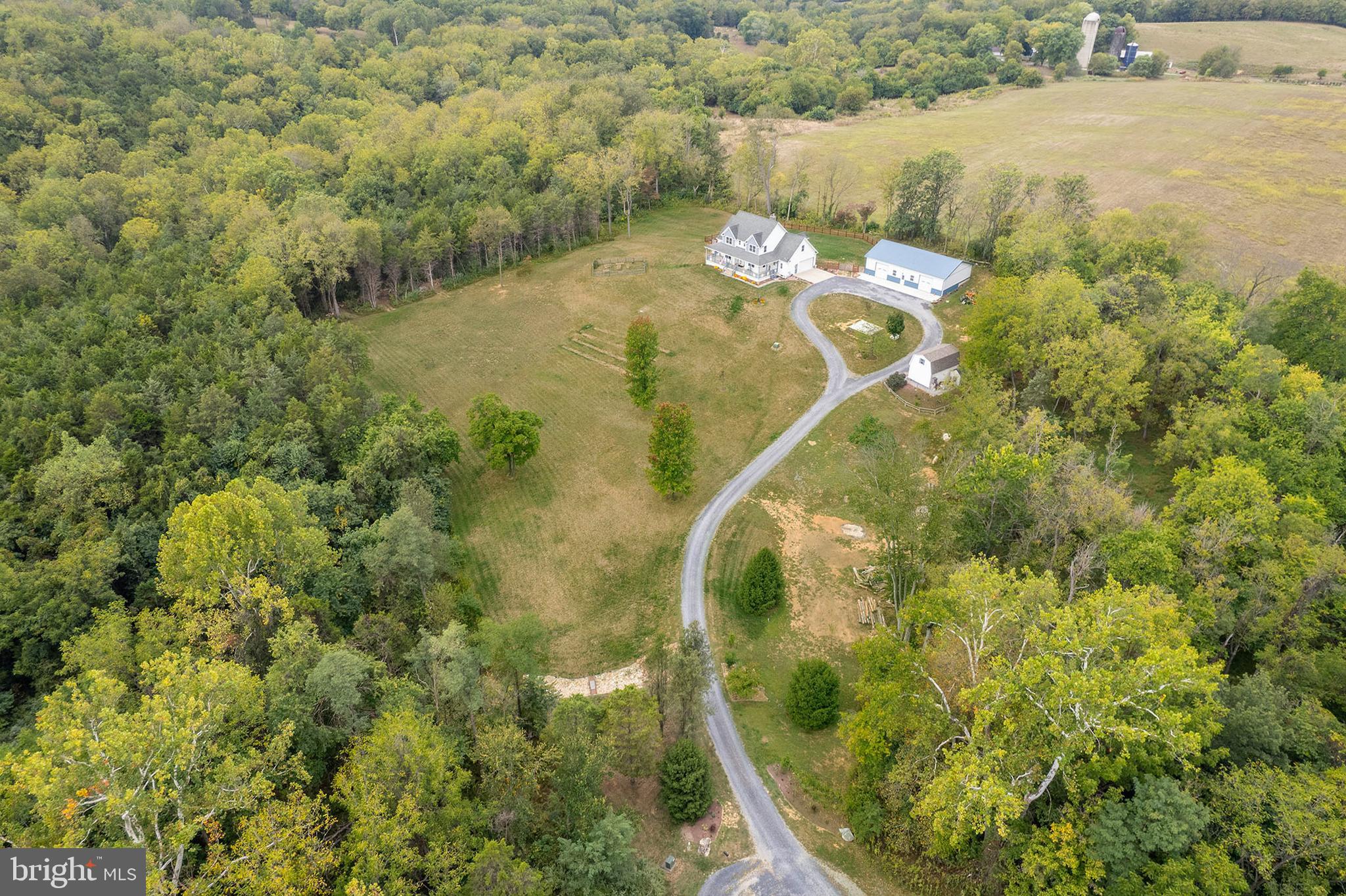 POTOMAC RIDGE - Residential