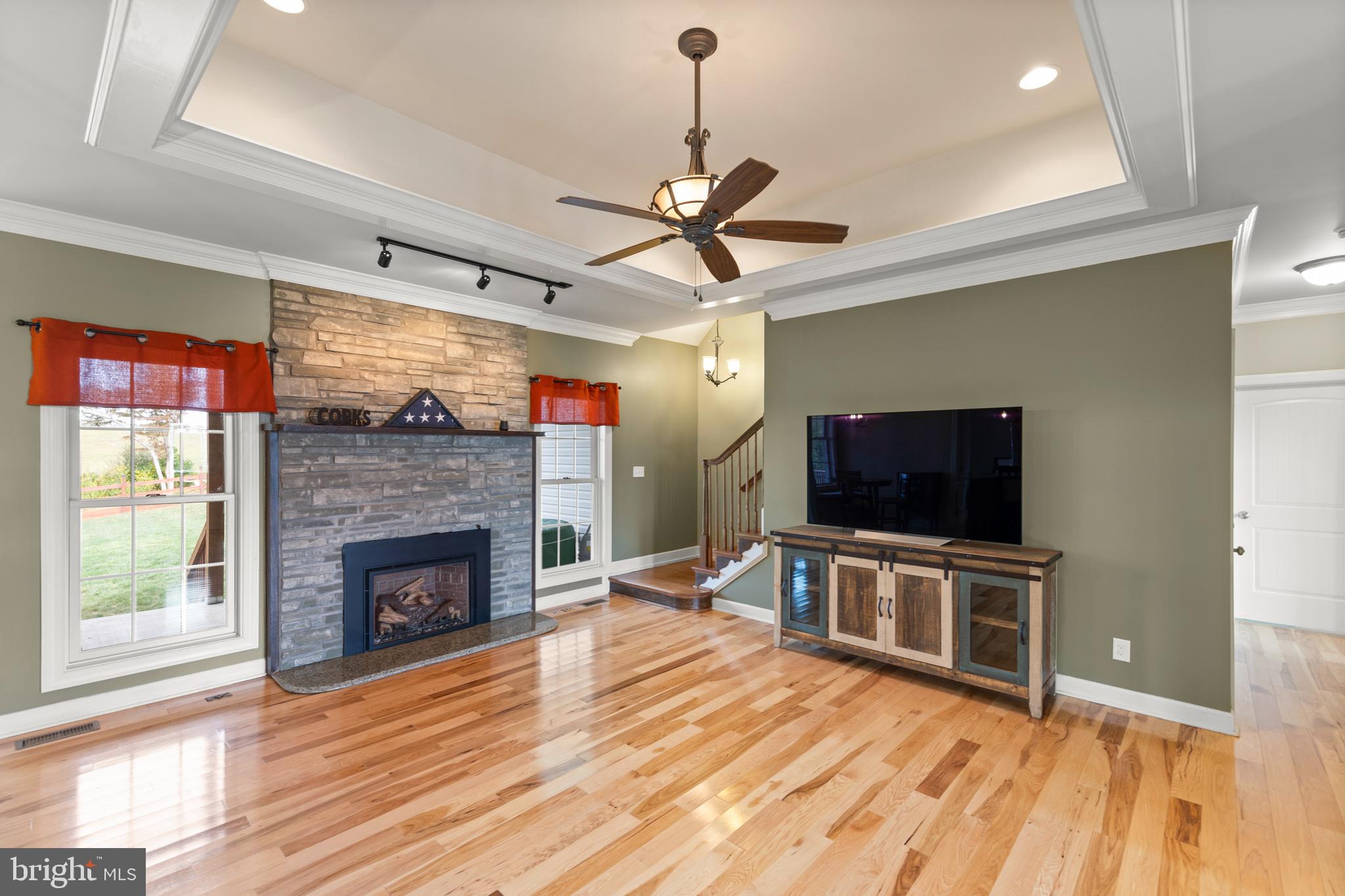 POTOMAC RIDGE - Residential