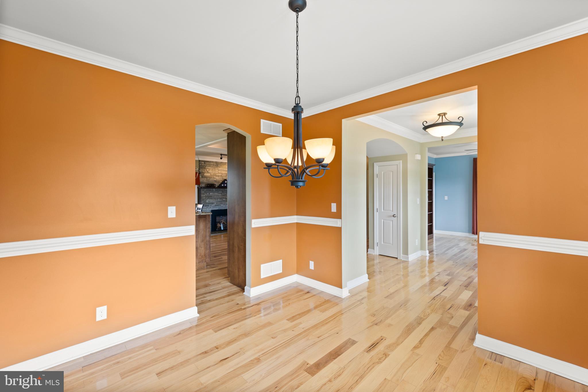 POTOMAC RIDGE - Residential