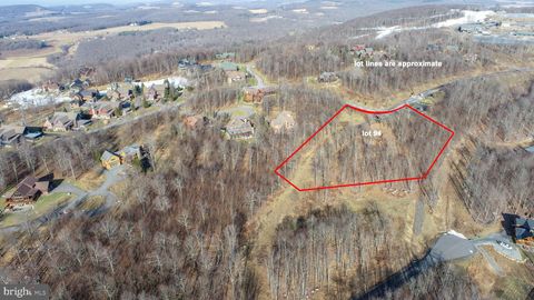 Vacant Land For Sale - LOT 94 Wisp Adventure Road<br/> MC HENRY, MD 21541