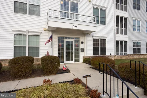 304 Lothian Way Unit 104, Abingdon, MD 21009 - MLS#: MDHR2038708