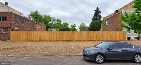 Vacant Land For Sale - 2017 E Allegheny Avenue<br/> PHILADELPHIA, PA 19134