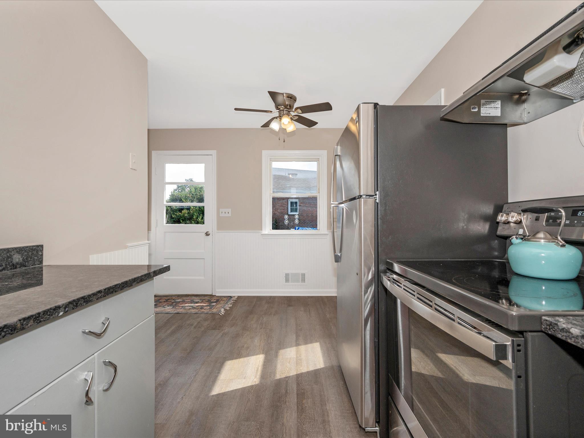 MONOCACY VILLAGE - Residential