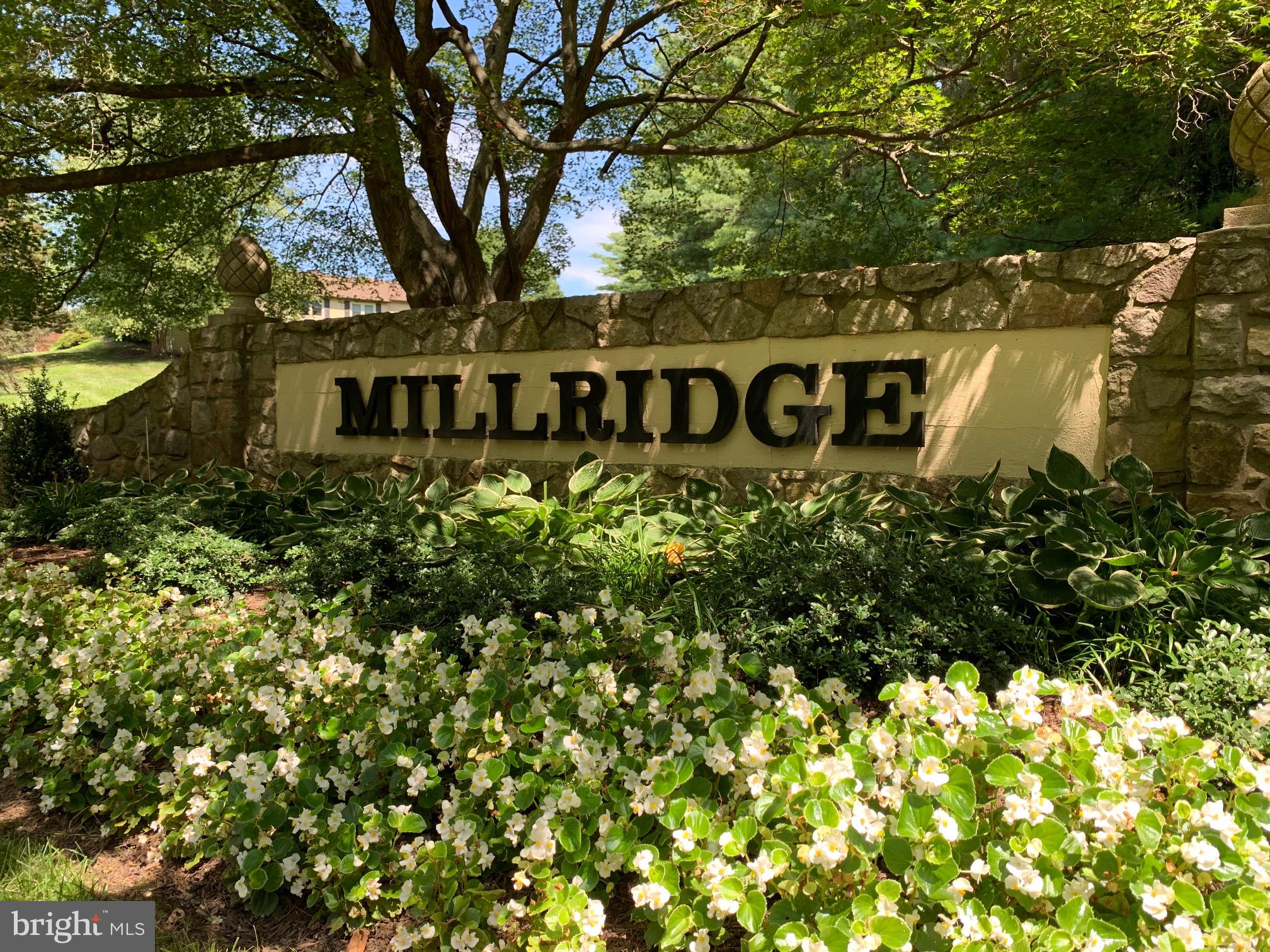 MILLRIDGE - Residential