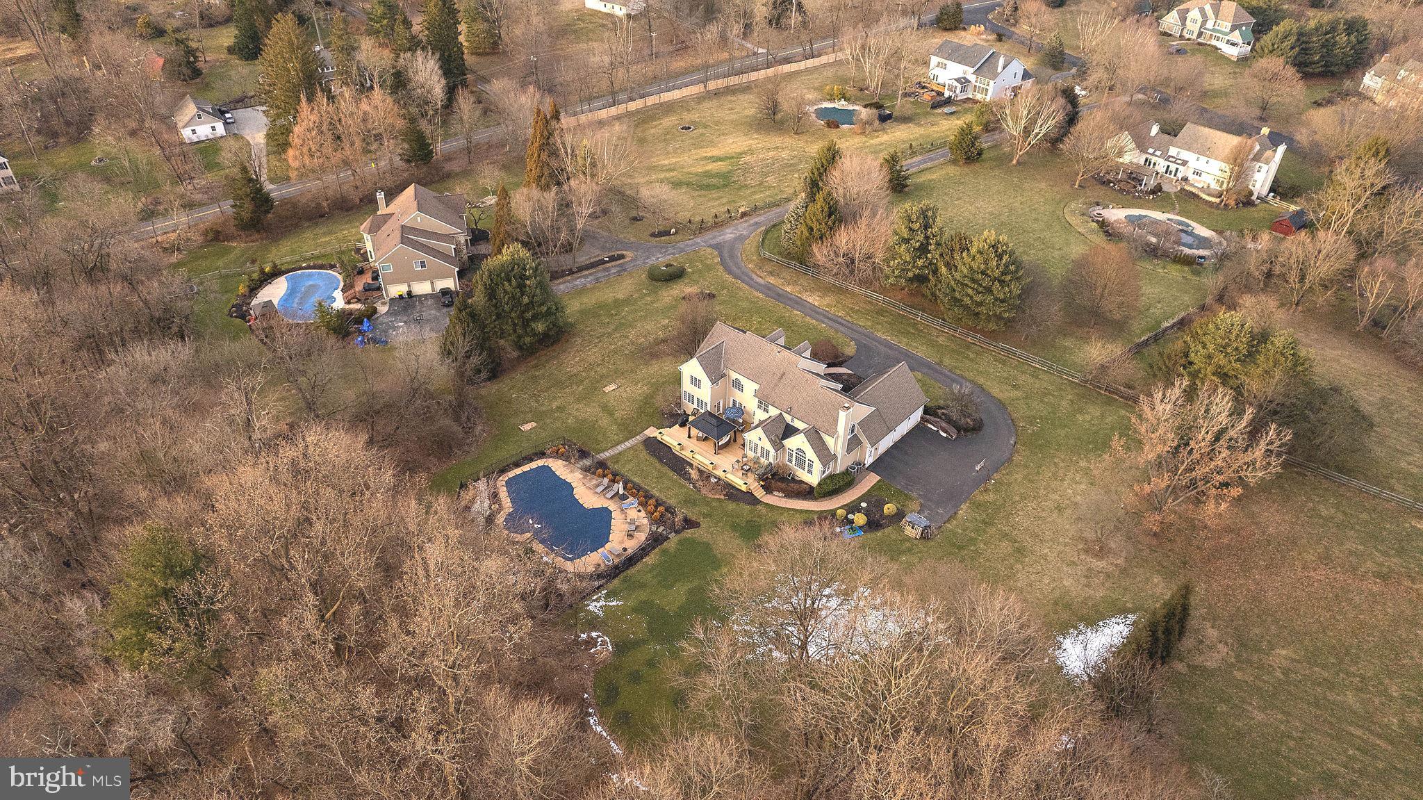 HORSESHOE FARM - Residential