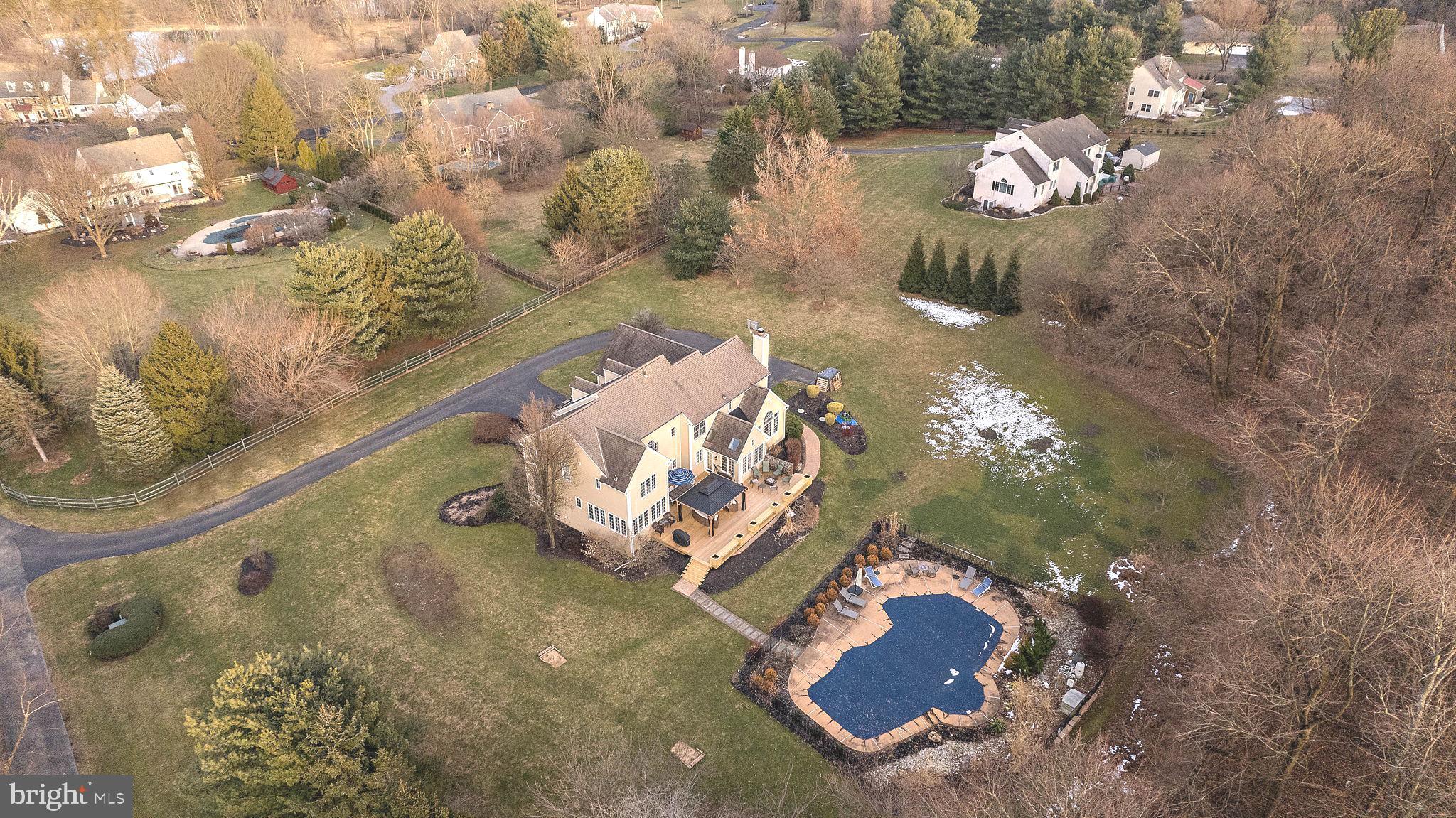 HORSESHOE FARM - Residential