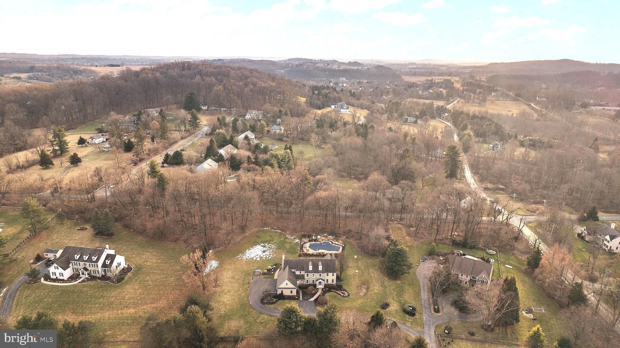 HORSESHOE FARM - Residential