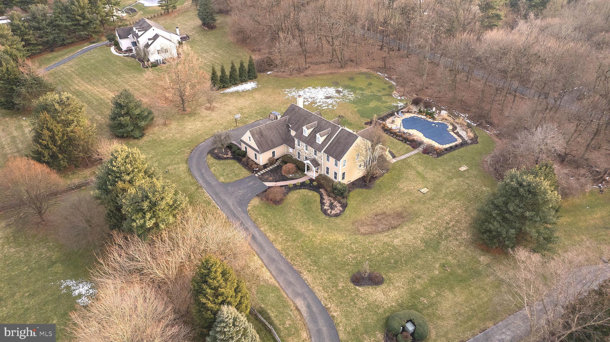 HORSESHOE FARM - Residential