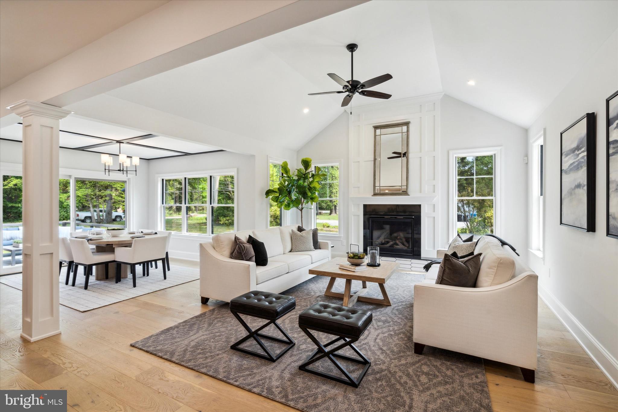 CANTERBURY WOODS - Residential