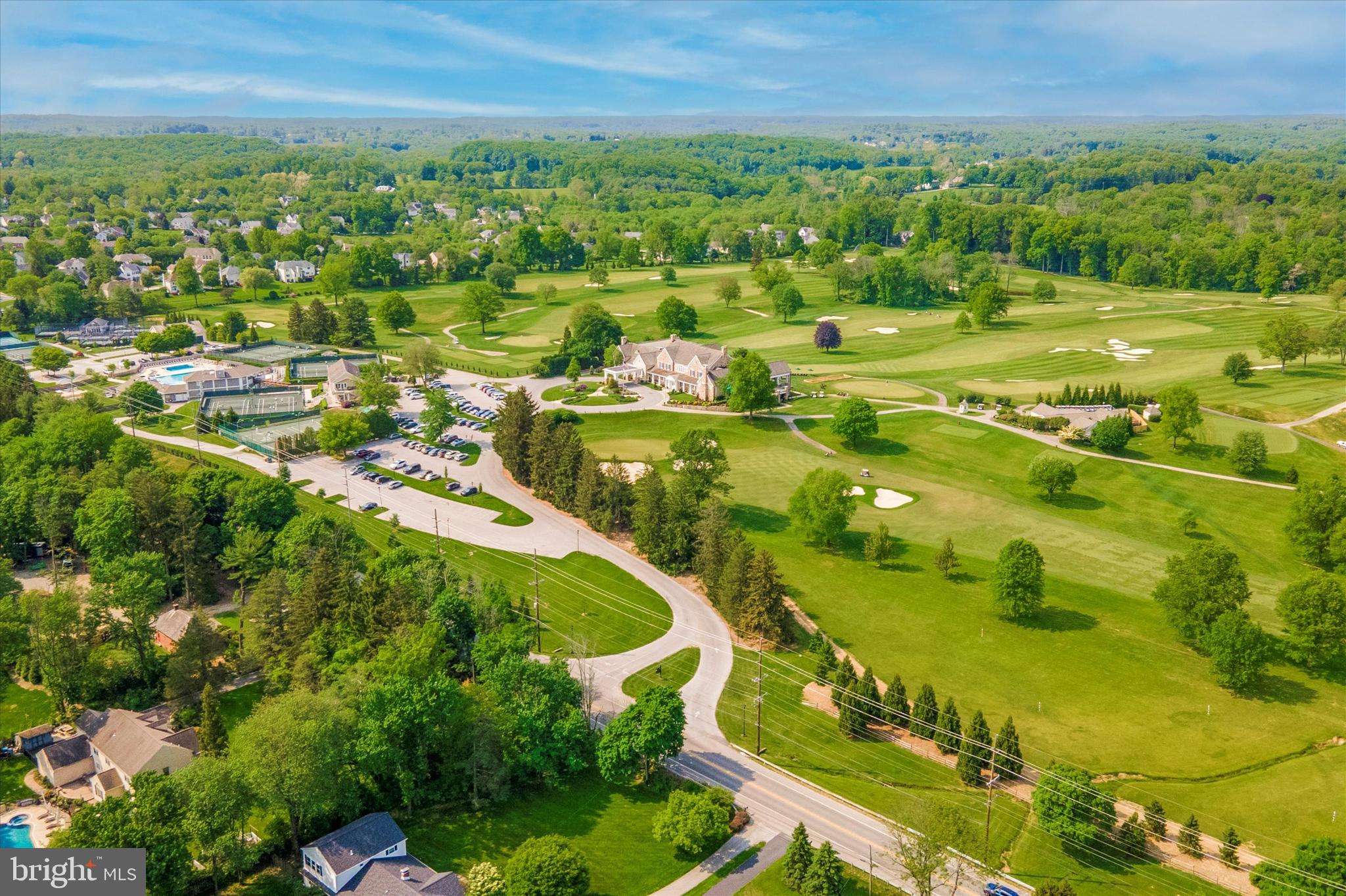 CANTERBURY WOODS - Residential