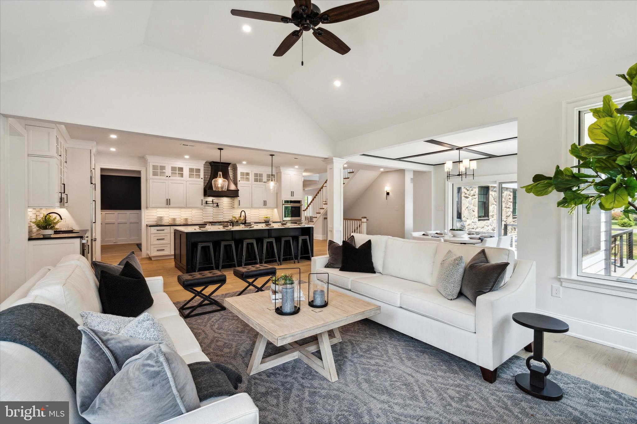 CANTERBURY WOODS - Residential