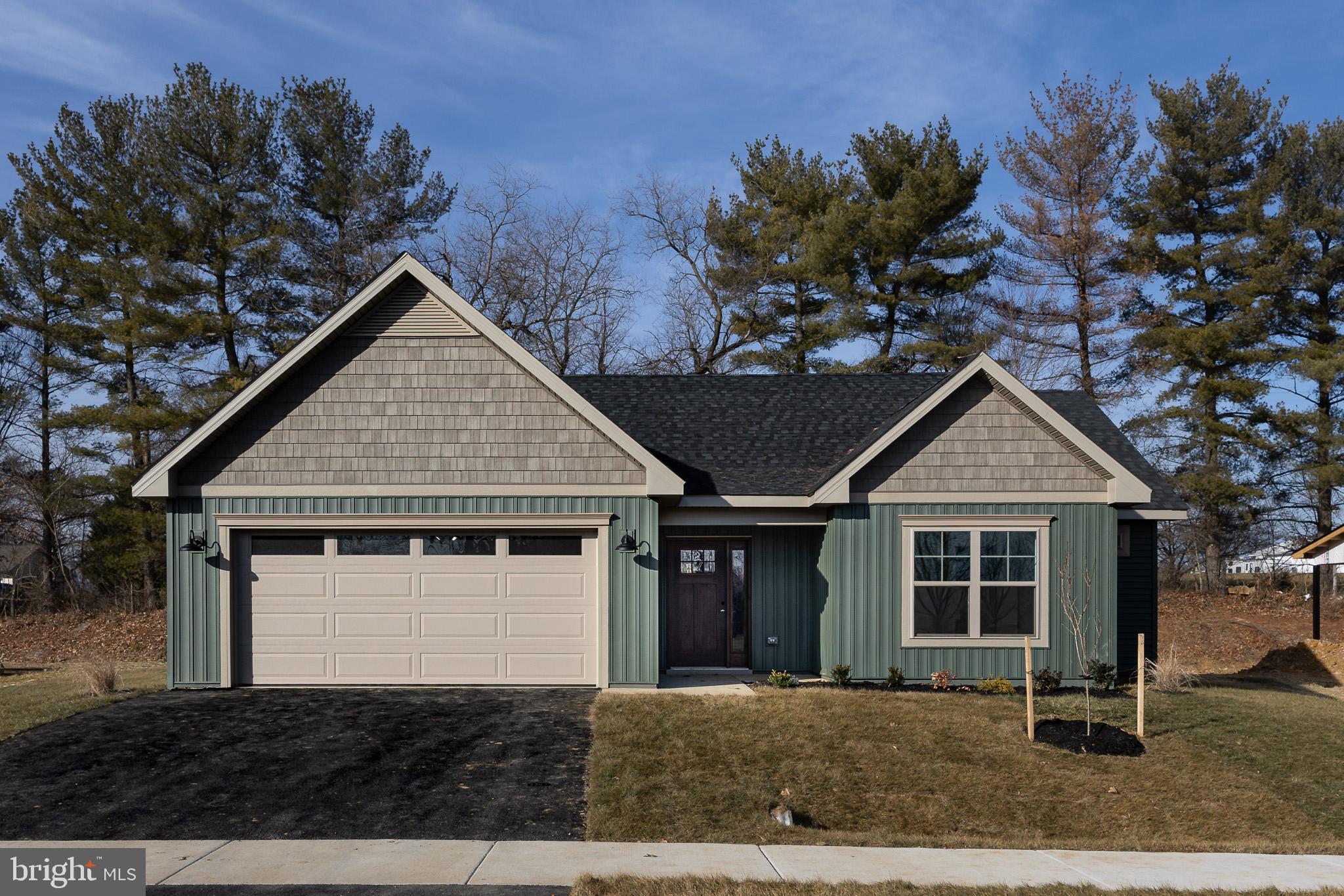 BRIDLE CREEK - Residential