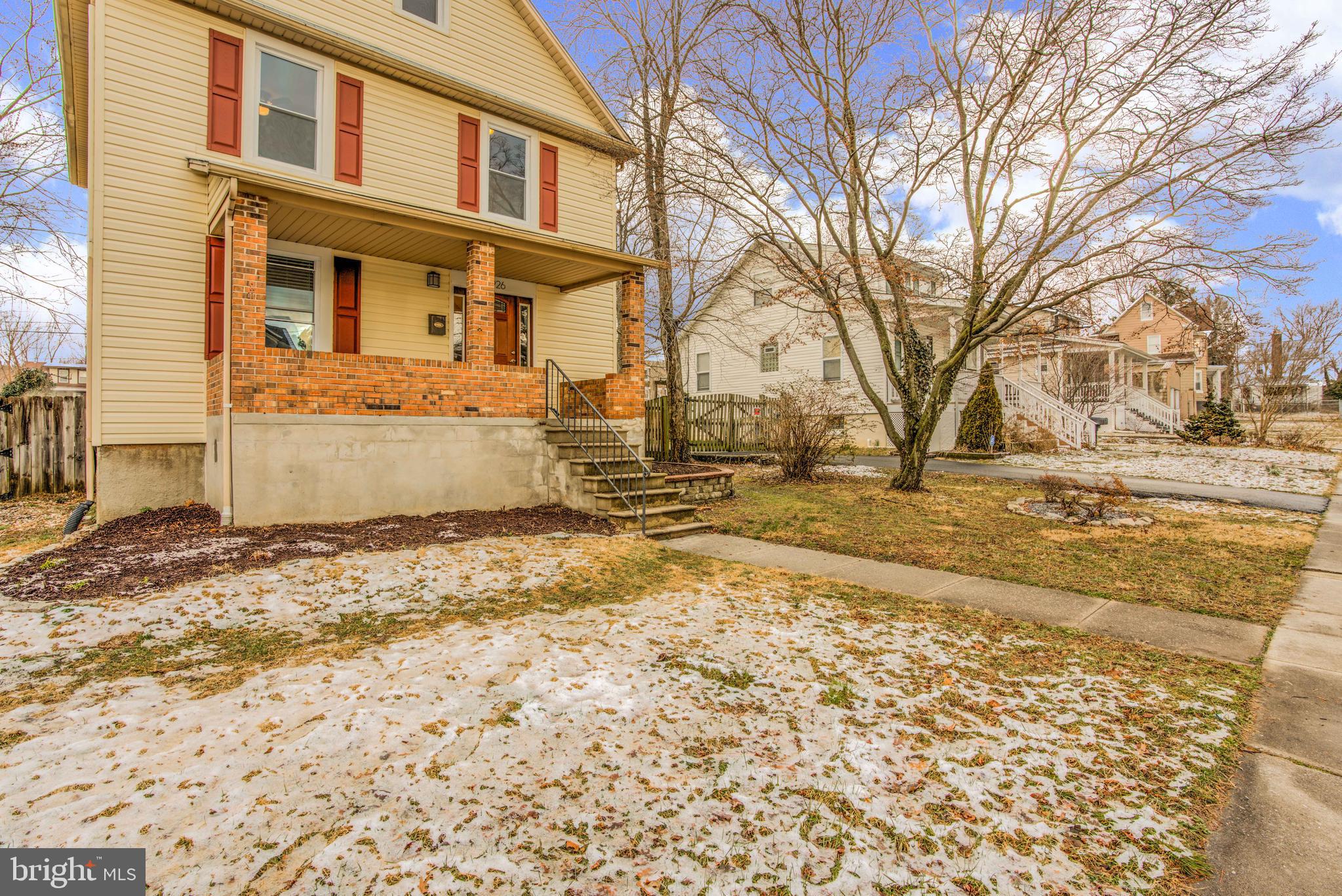 HAMILTON HEIGHTS - Residential