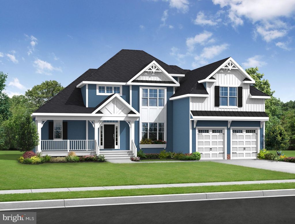 Photo of 29516 Tree Swallow Drive, MILLSBORO, DE 19966 (MLS # DESU2100794)