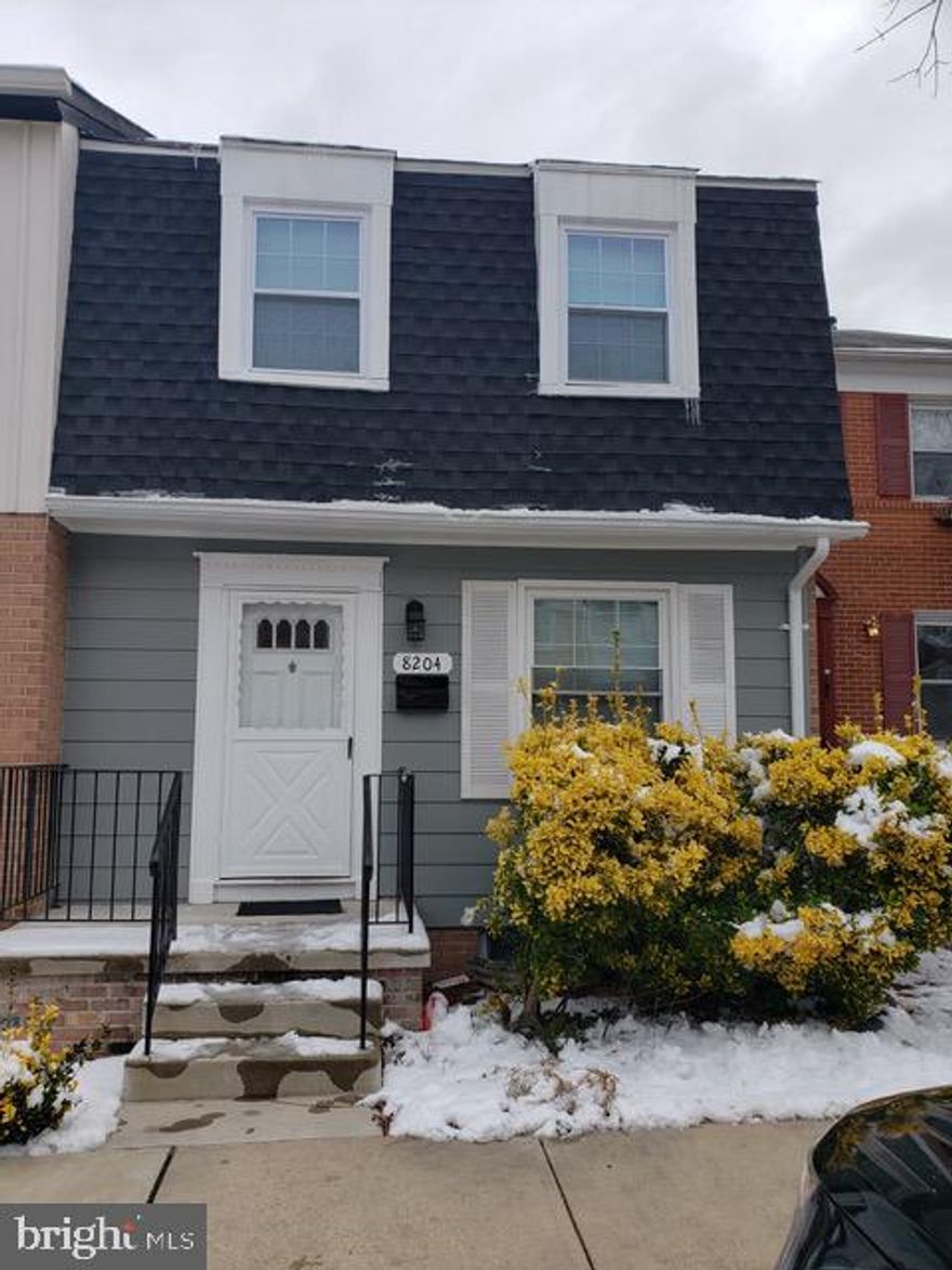 Terrific rental home in the heart of Laurel - totally updated town home with three finished levels of living space! Beautiful flooring throughout main level, lots of natural light and upgrades! Gourmet kitchen featuring granite counter-tops, stainless steel appliances, white cabinets and high end fixtures. Two full baths have both been updated. New carpet and freshly painted. Generously sized bedrooms upstairs. Fully finished basement rec room for added living space and walk out to fenced in back yard. This one won't last long!  -$50 app fee. 600 credit score minimum  All Peace of Mind Property Management residents are enrolled in the Redidents Benefit Package which includes HVAC air filter delivery (for applicable properties), utility concierge service making utility connection a breeze during your move in, our best in house residents awards program, and much more! More details upon application