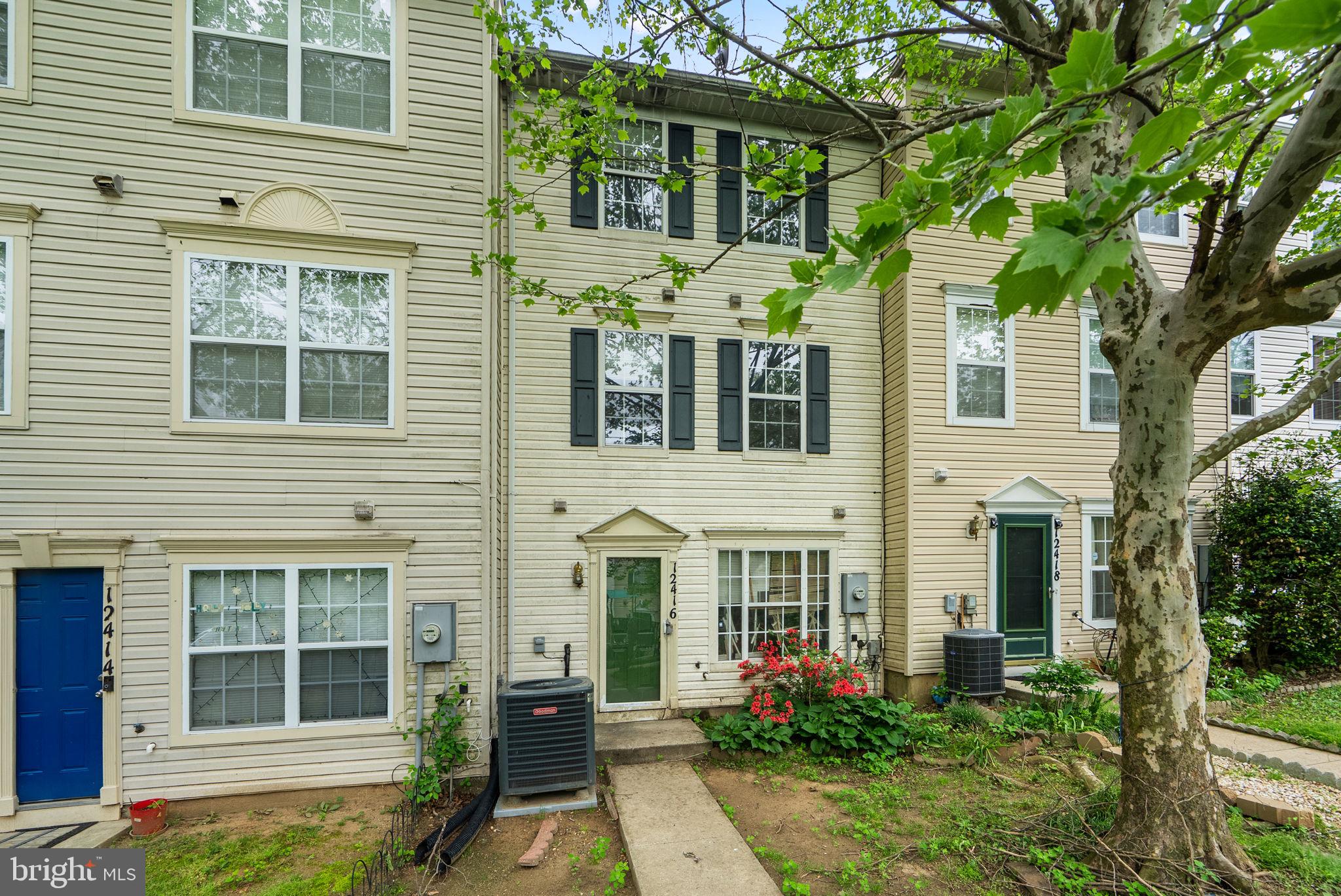 MANORS OF PAINT BRANCH - Residential