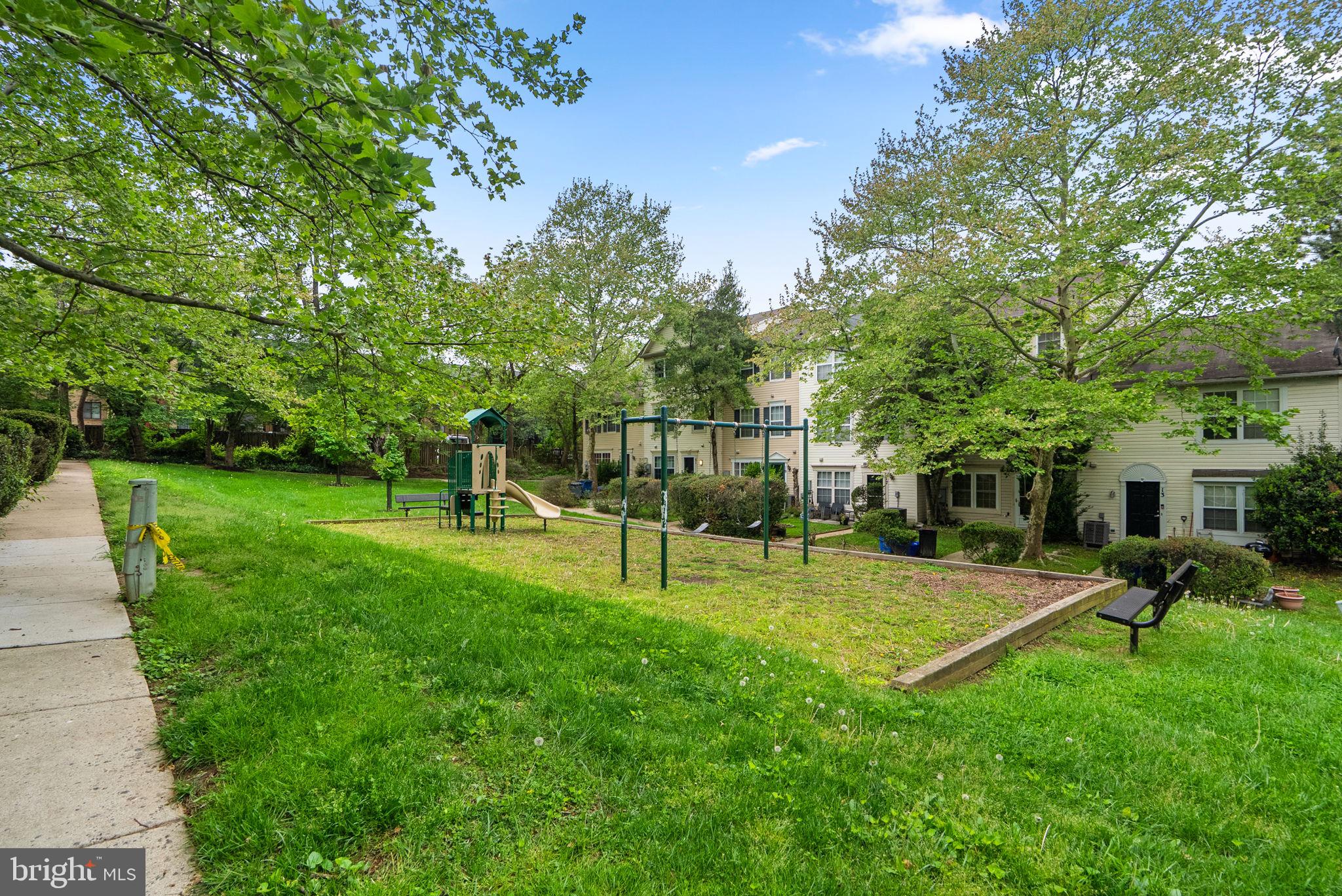 MANORS OF PAINT BRANCH - Residential