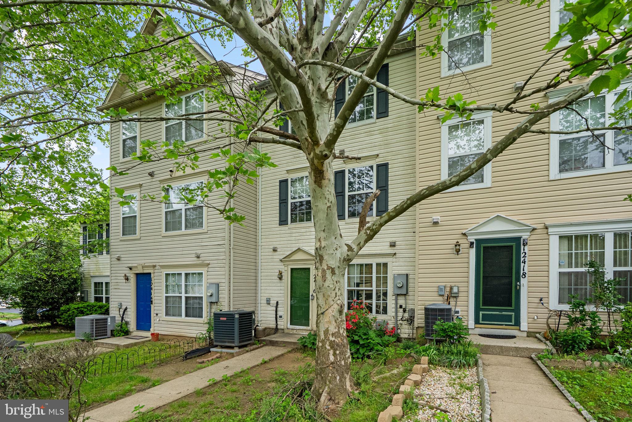 MANORS OF PAINT BRANCH - Residential