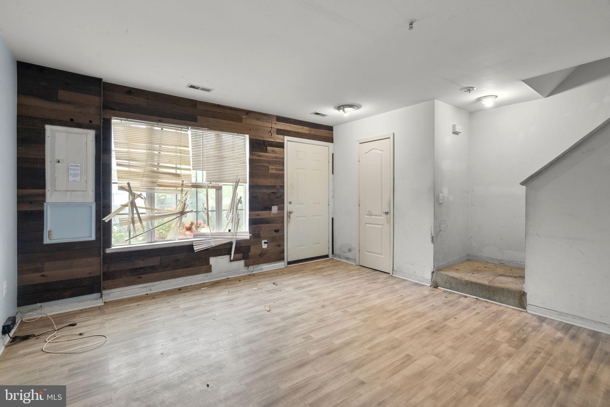 MANORS OF PAINT BRANCH - Residential