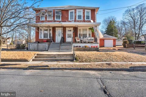 3 EUCLID AVENUE MERCHANTVILLE NJ 08109