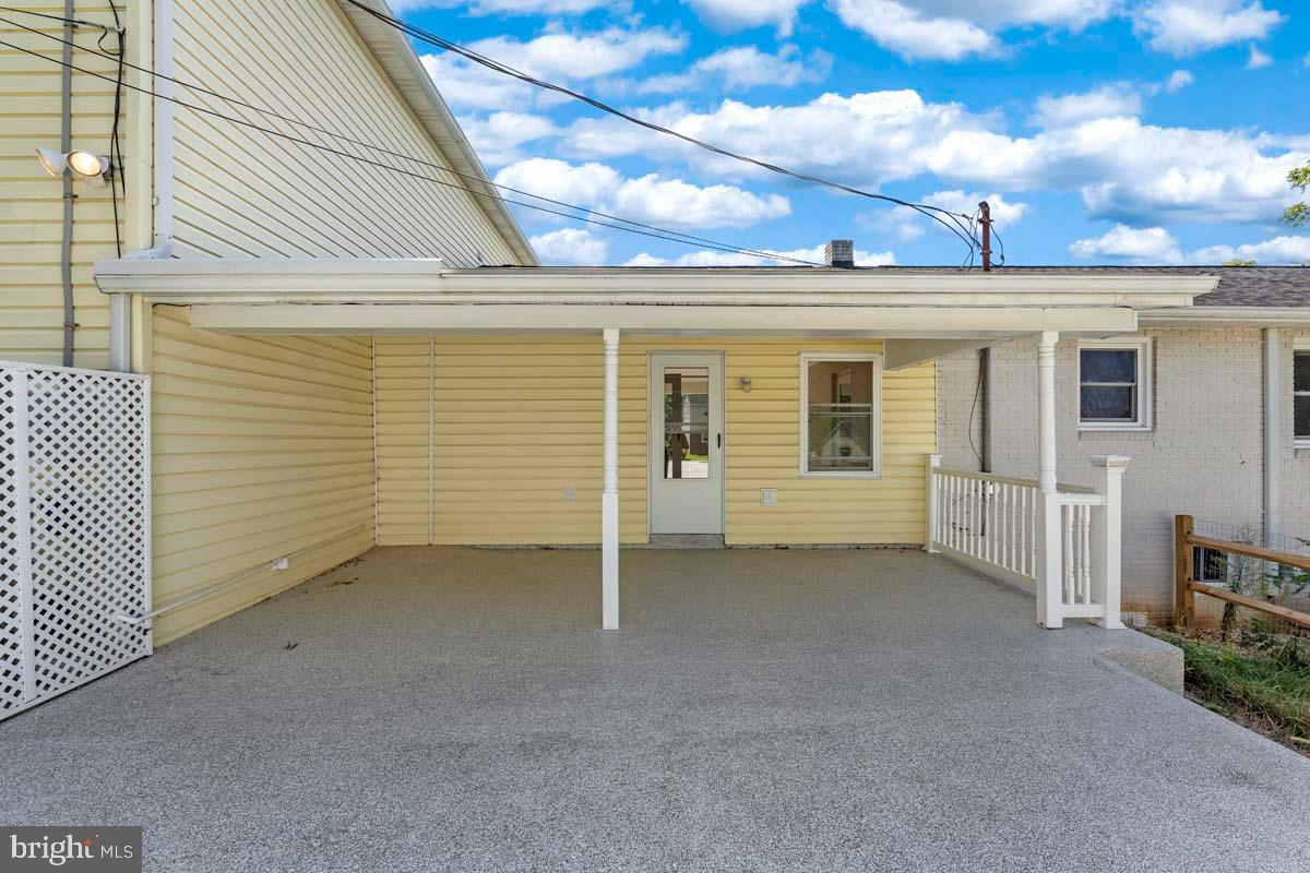 SMITHSBURG - Residential Lease