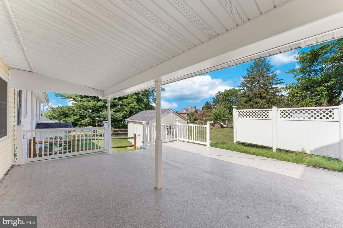 SMITHSBURG - Residential Lease