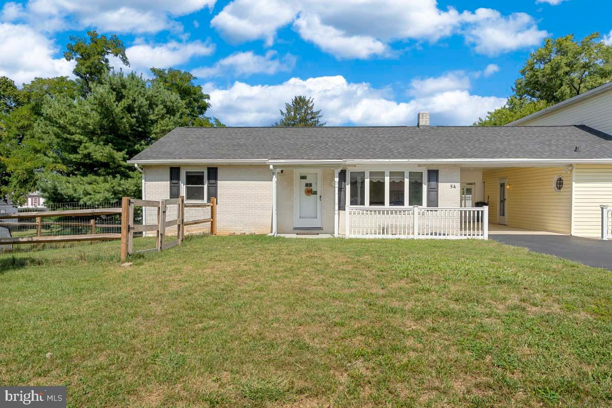 SMITHSBURG - Residential Lease