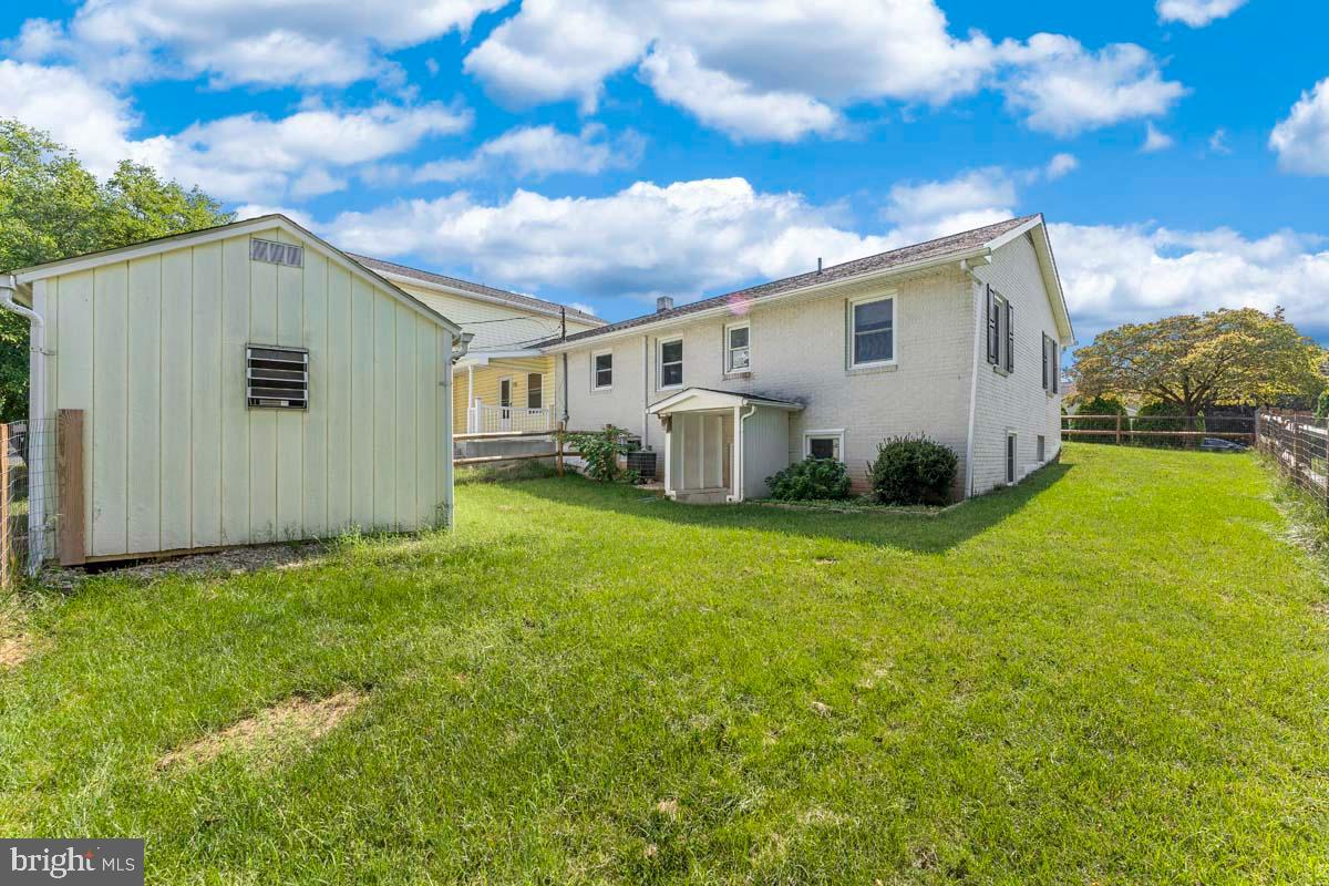 SMITHSBURG - Residential Lease