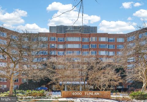 4000 TUNLAW ROAD NW 415 WASHINGTON DC 20007