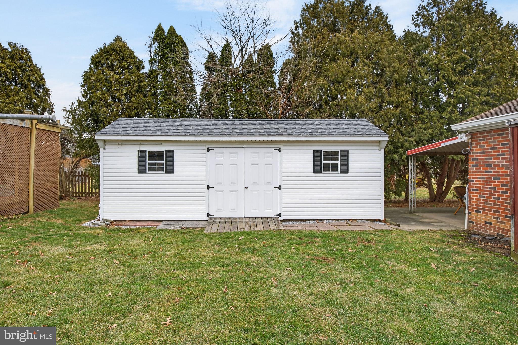 COLUMBIA BOROUGH - Residential