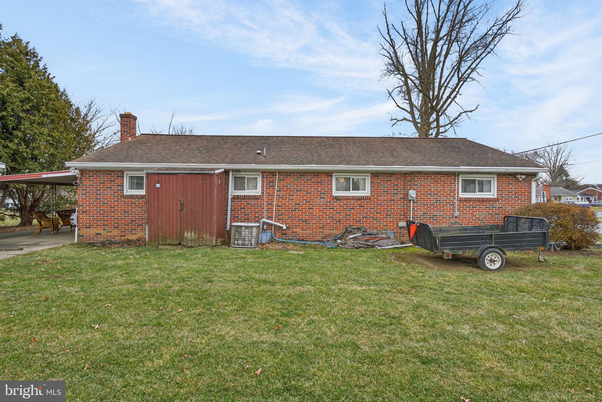 COLUMBIA BOROUGH - Residential