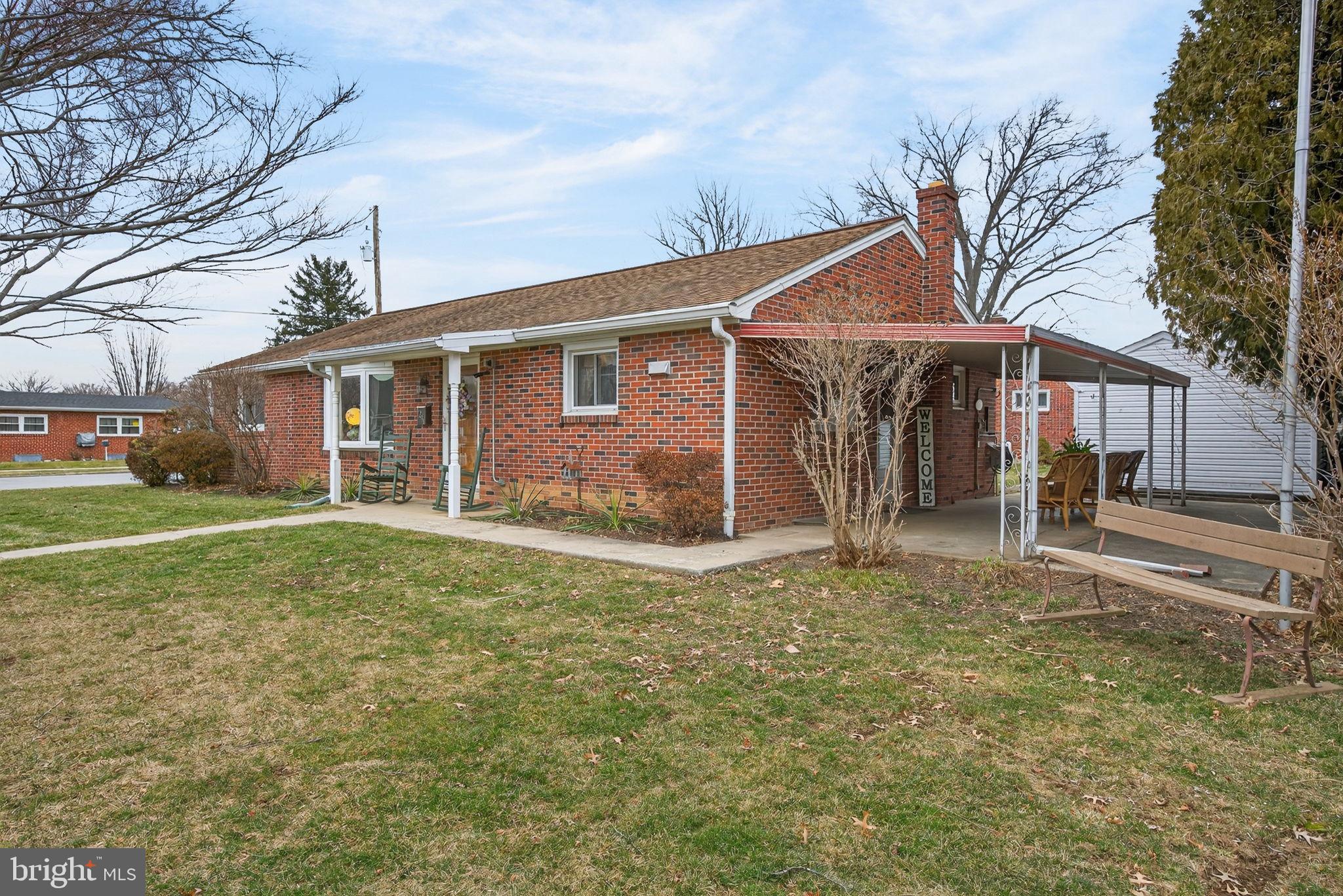 COLUMBIA BOROUGH - Residential