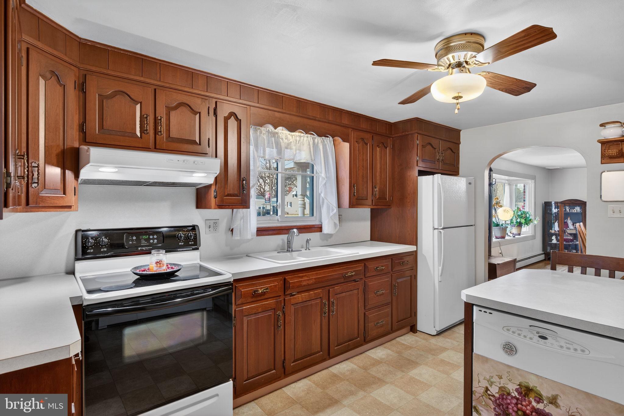 COLUMBIA BOROUGH - Residential