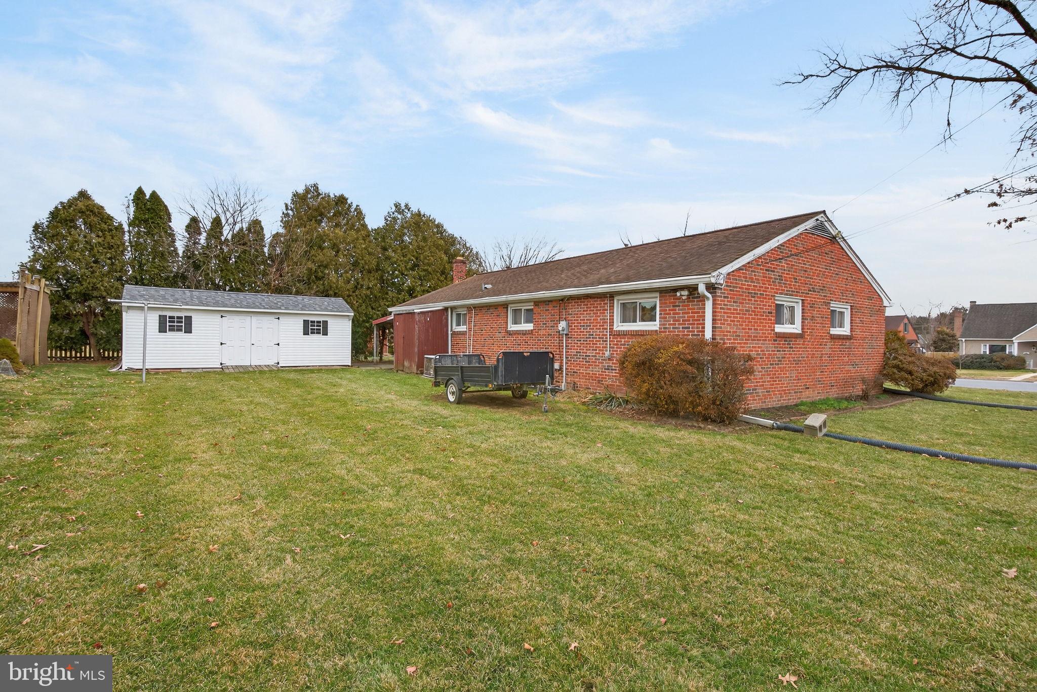 COLUMBIA BOROUGH - Residential