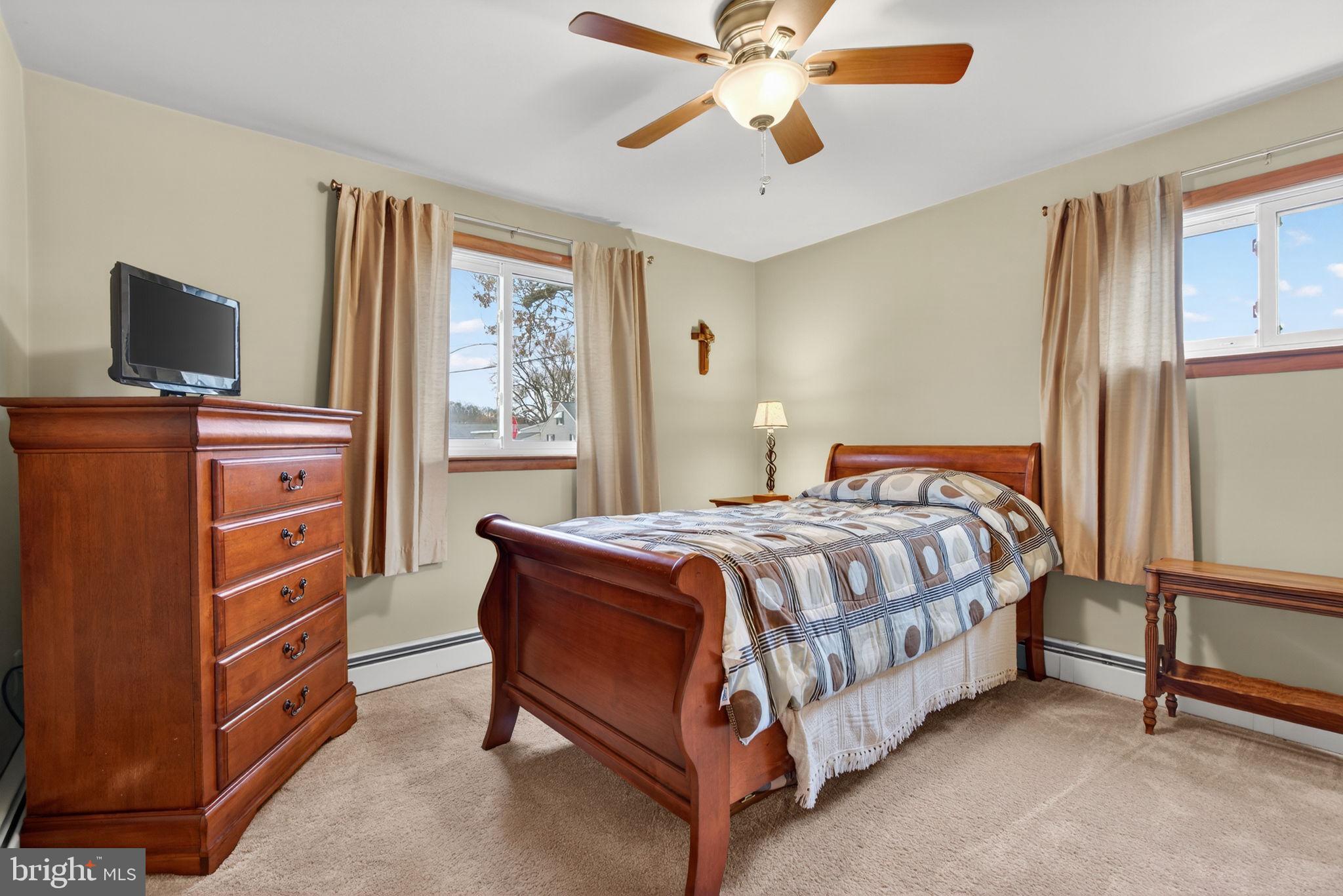 COLUMBIA BOROUGH - Residential