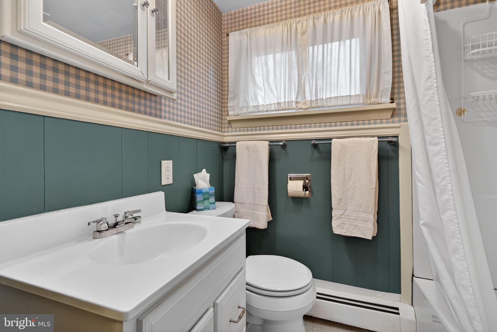 COLUMBIA BOROUGH - Residential