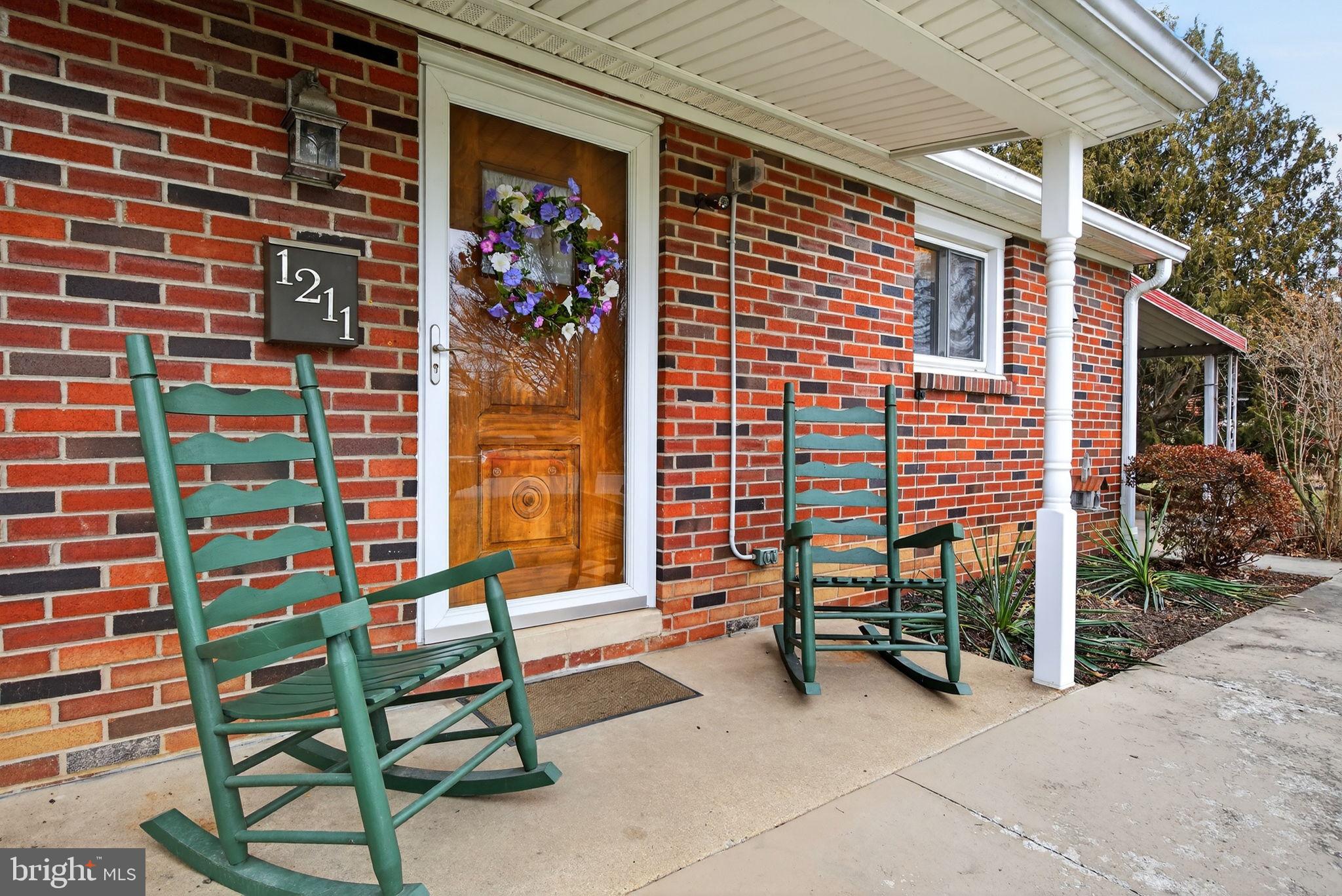 COLUMBIA BOROUGH - Residential