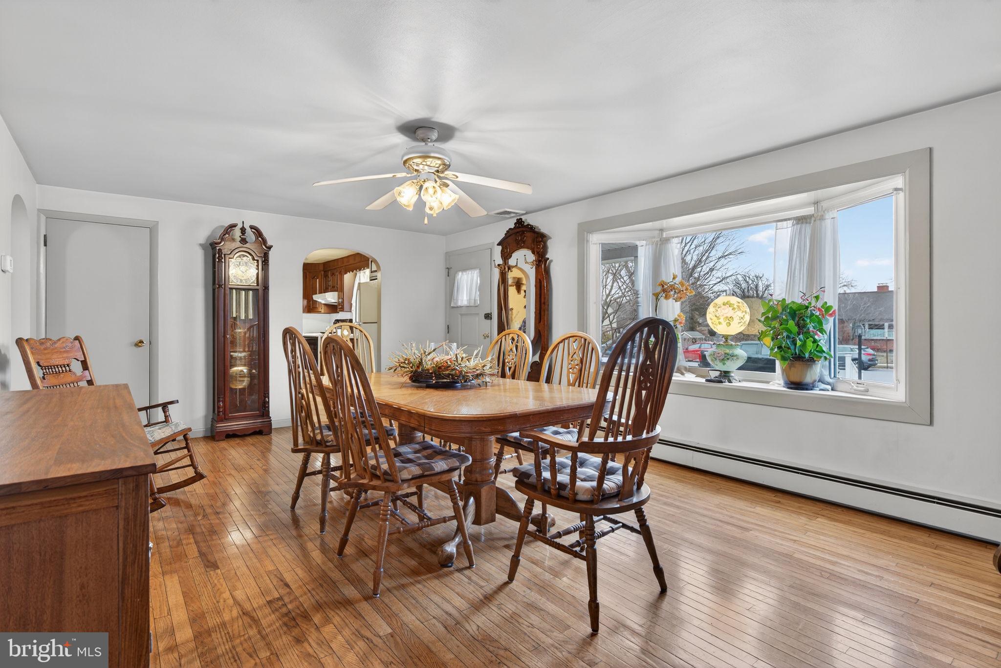 COLUMBIA BOROUGH - Residential