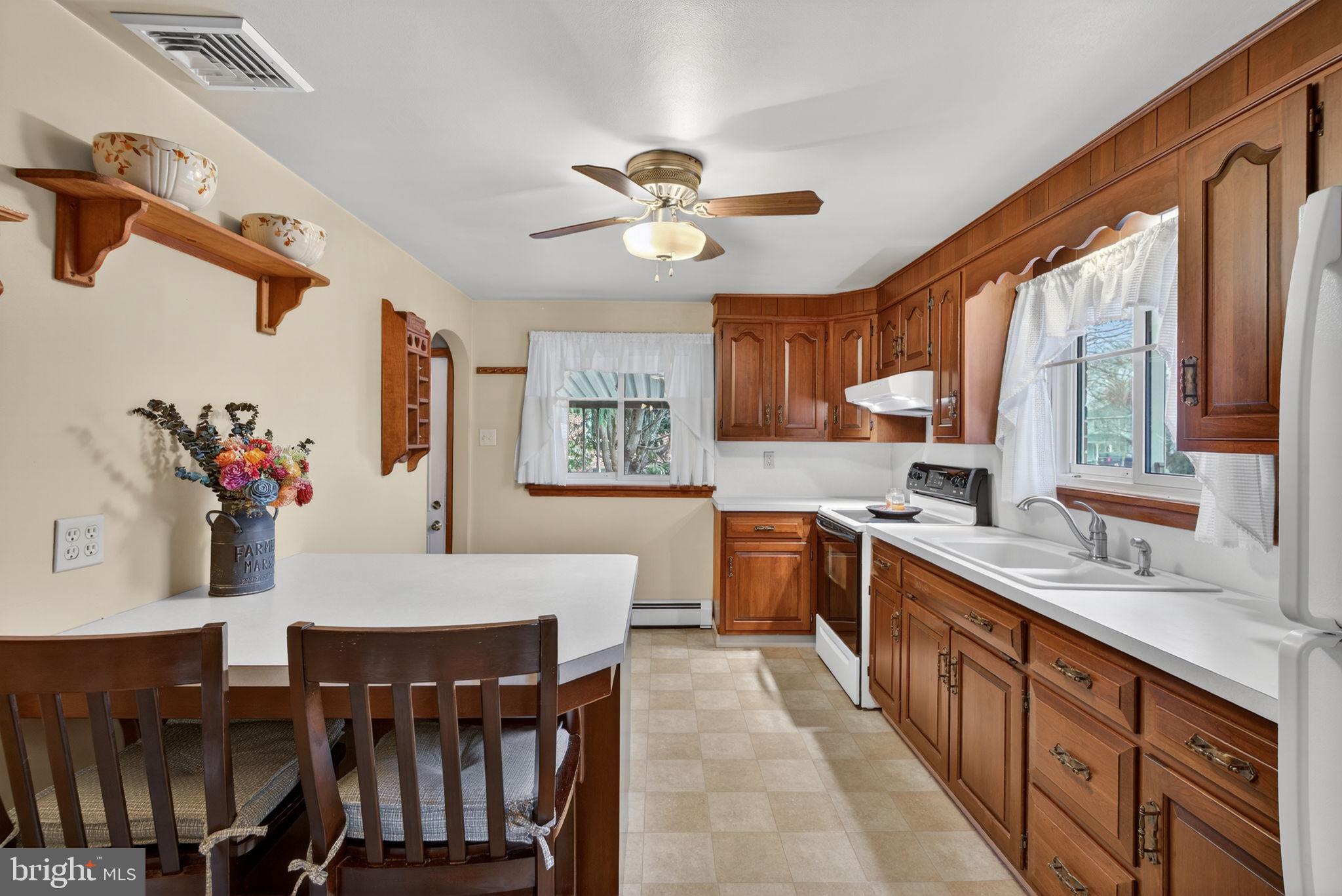 COLUMBIA BOROUGH - Residential