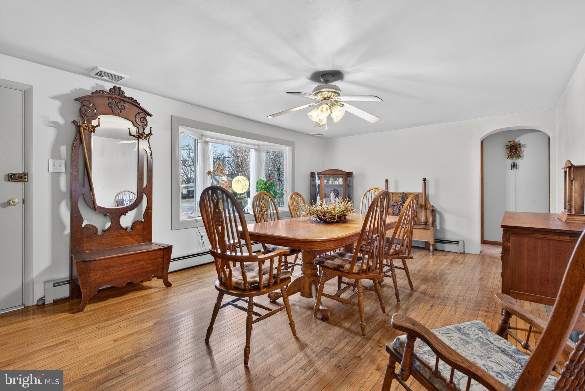 COLUMBIA BOROUGH - Residential