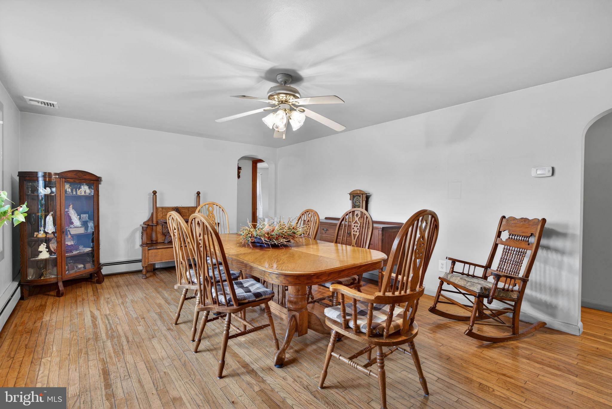 COLUMBIA BOROUGH - Residential