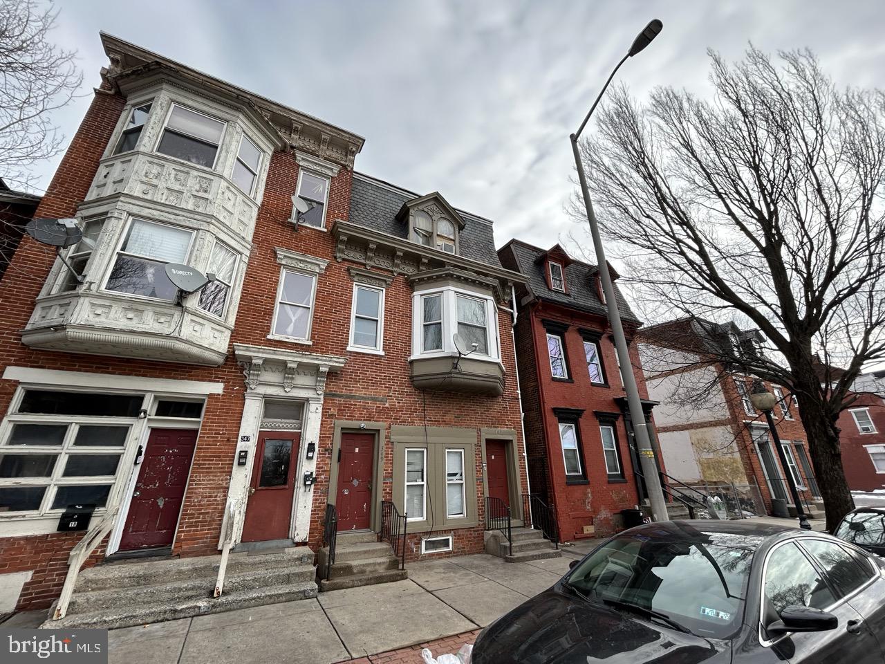 YORK CITY - Residential Income