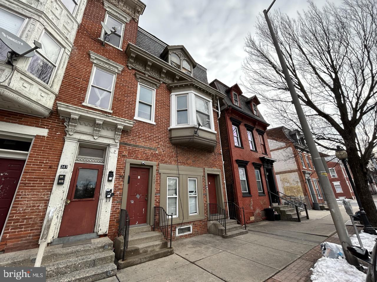 YORK CITY - Residential Income