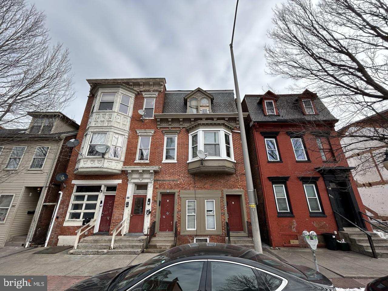 YORK CITY - Residential Income