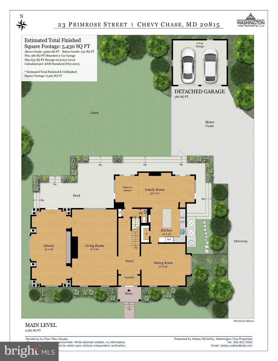CHEVY CHASE - Residential