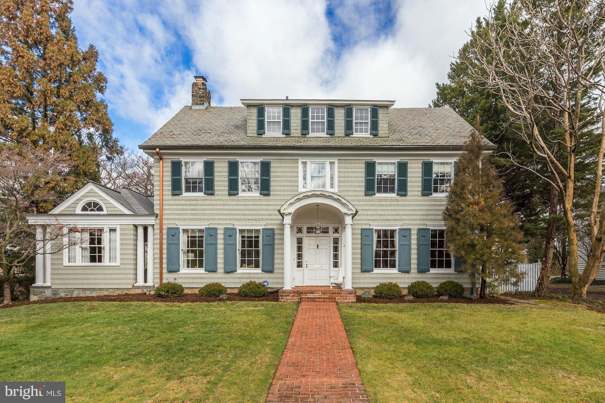 CHEVY CHASE - Residential