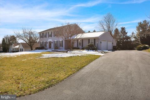 Photo of 35 Fairway Drive, Denver, PA 17517 (MLS # PALA2047272)
