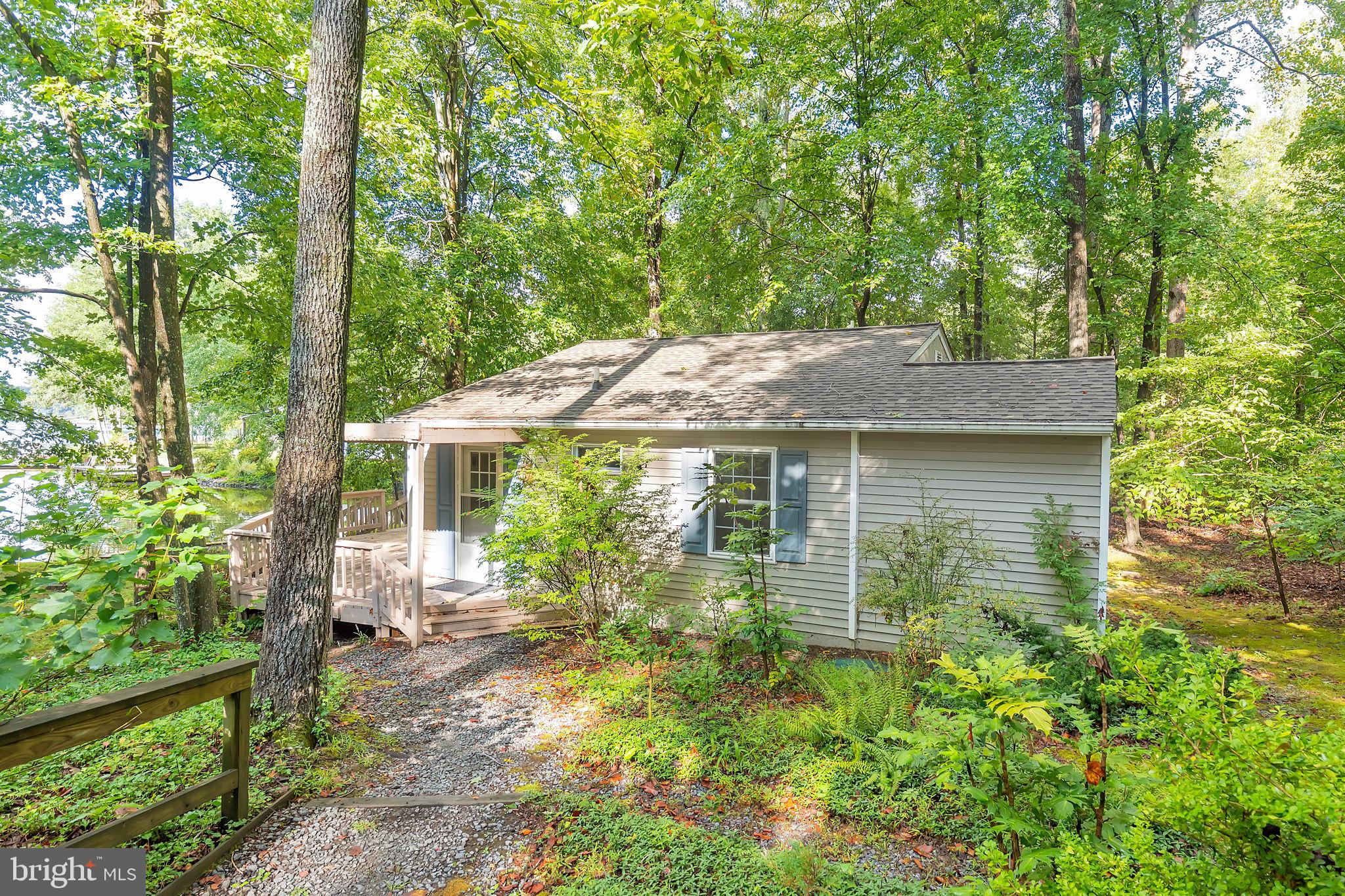 BLUE RIDGE SHORES - Residential Lease